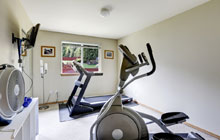 Newhay home gym construction leads