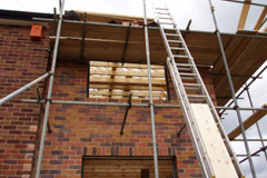 Newhay multiple storey extension quotes