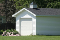 Newhay outbuilding construction costs